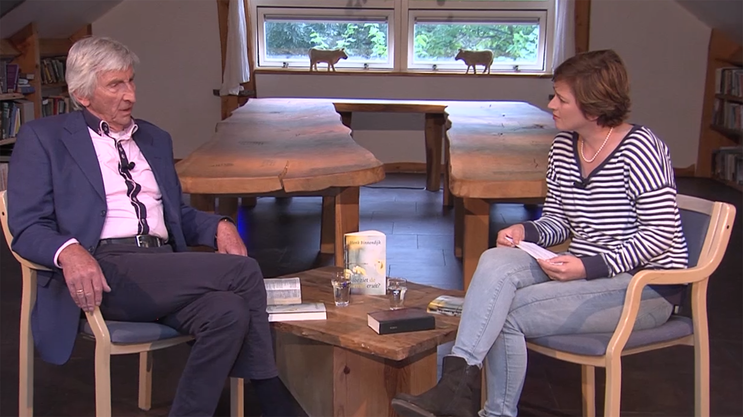 Hoe ziet de hemel eruit? | Family7